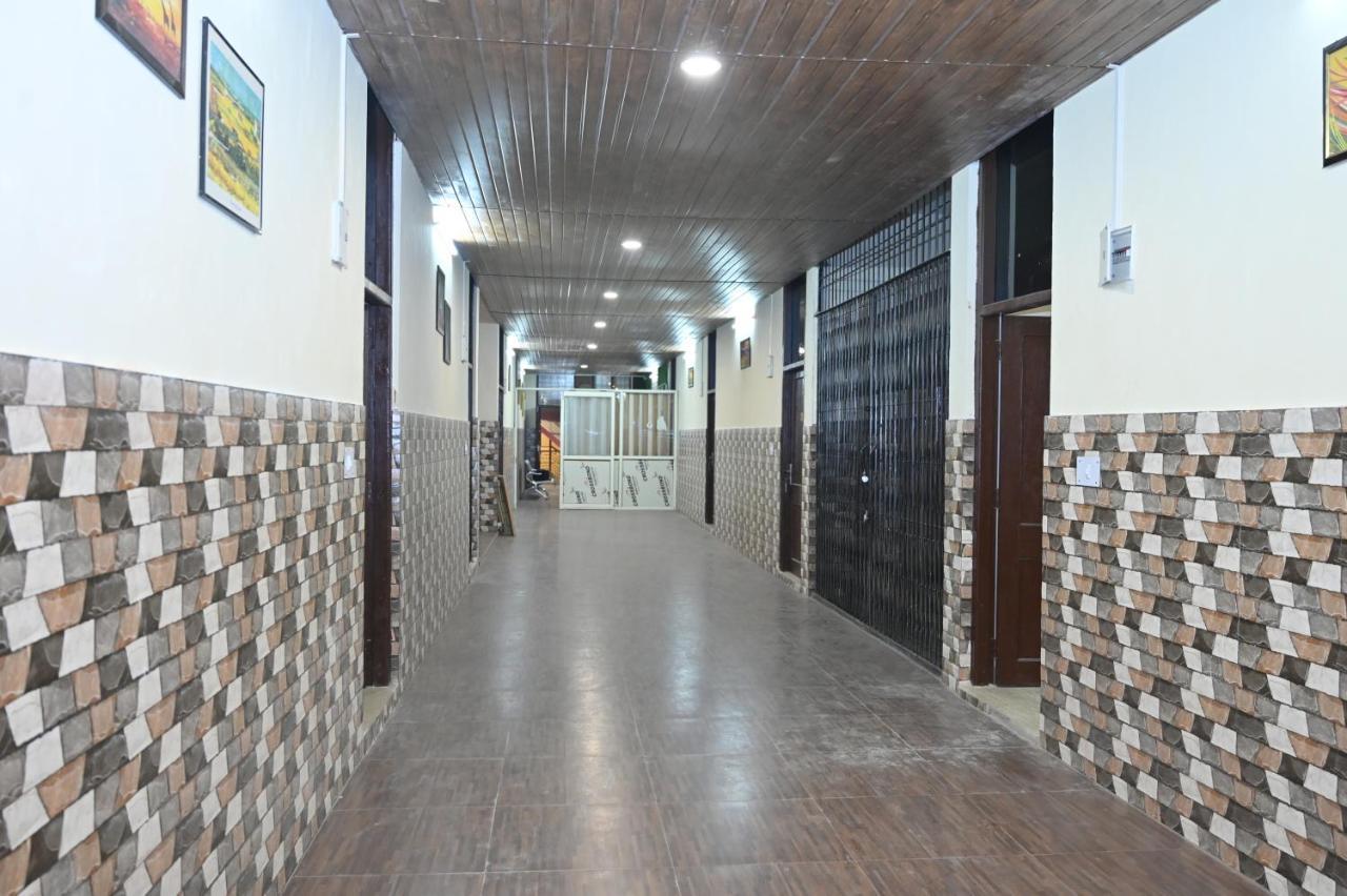 The Eminence Resort & Gym Solan Exterior foto