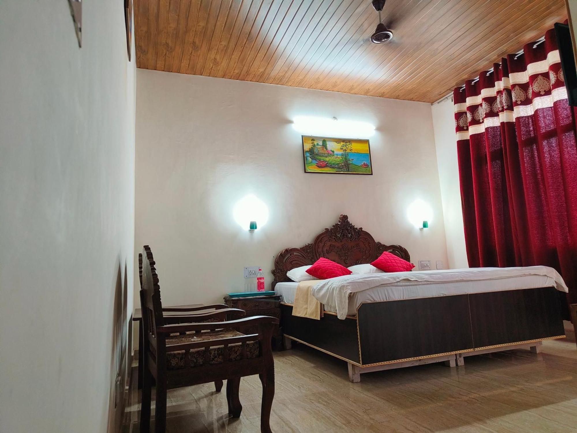 The Eminence Resort & Gym Solan Exterior foto